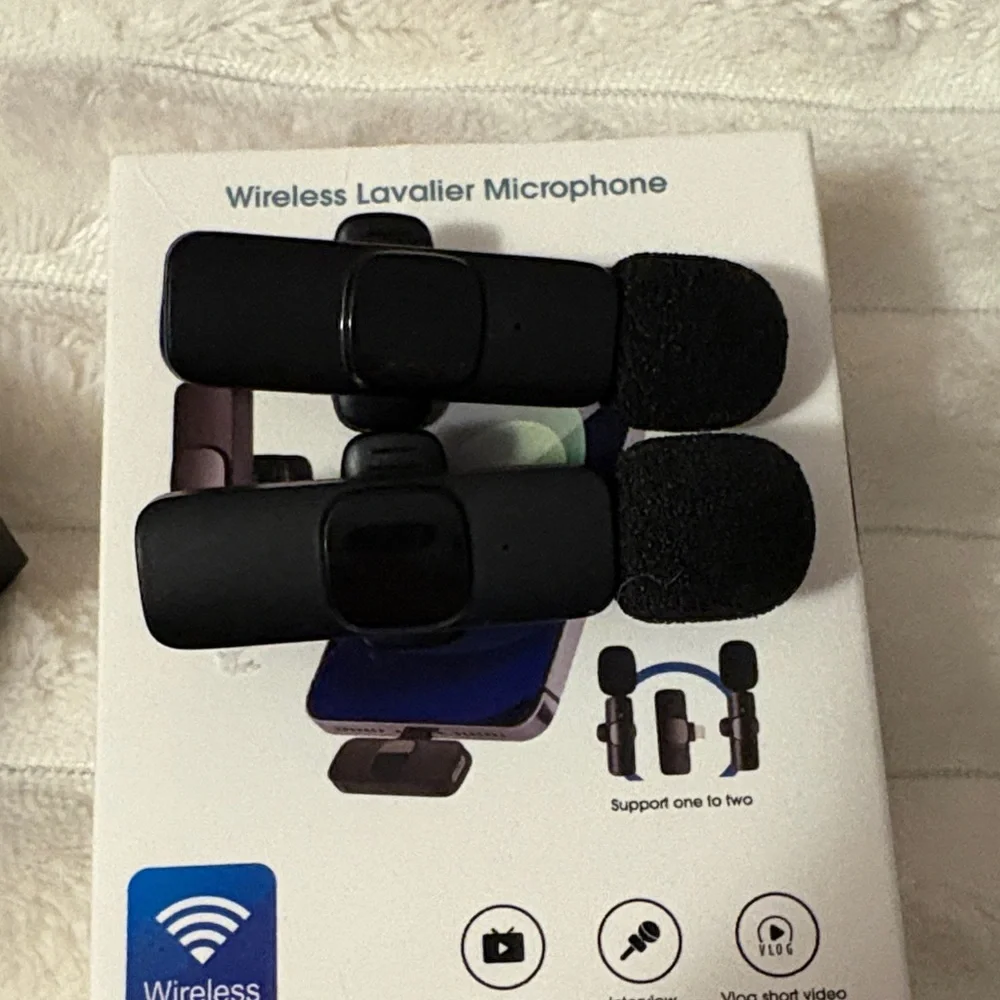 Miniature Microphones For IPhone